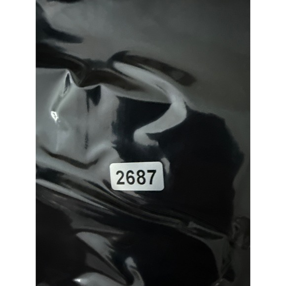 Eileen Fisher Black Viscose Blend Pull On Straight Leggings‎ XS Essential Light - Picture 10 of 10